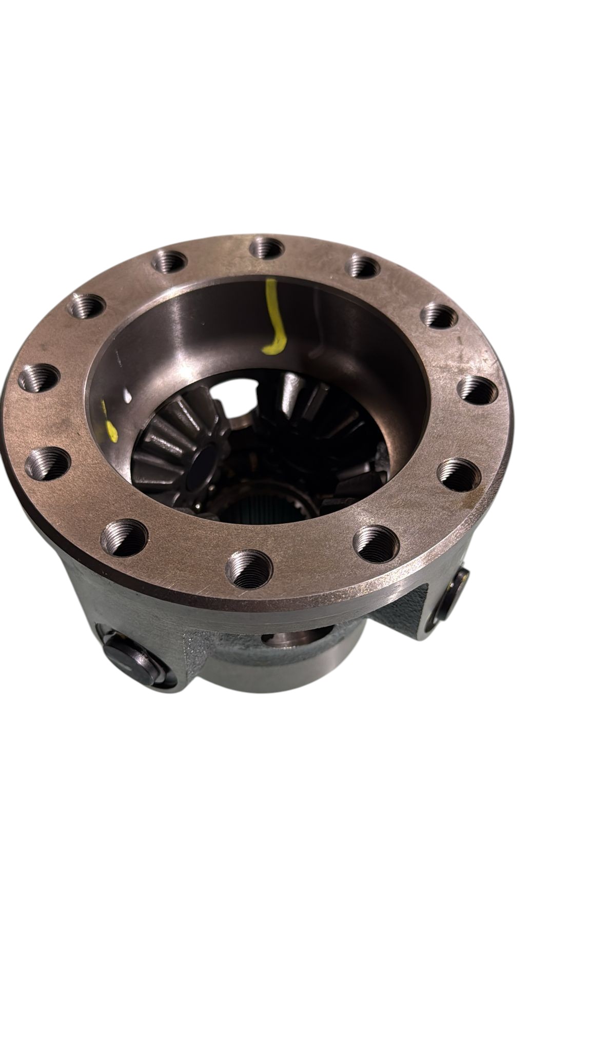 Carmix Diferansiyel Kafesi