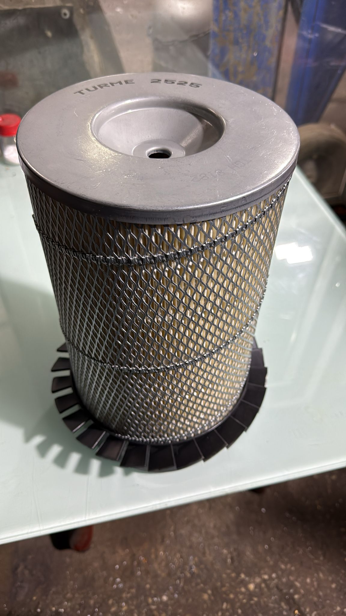 Carmix Hava Filtresi