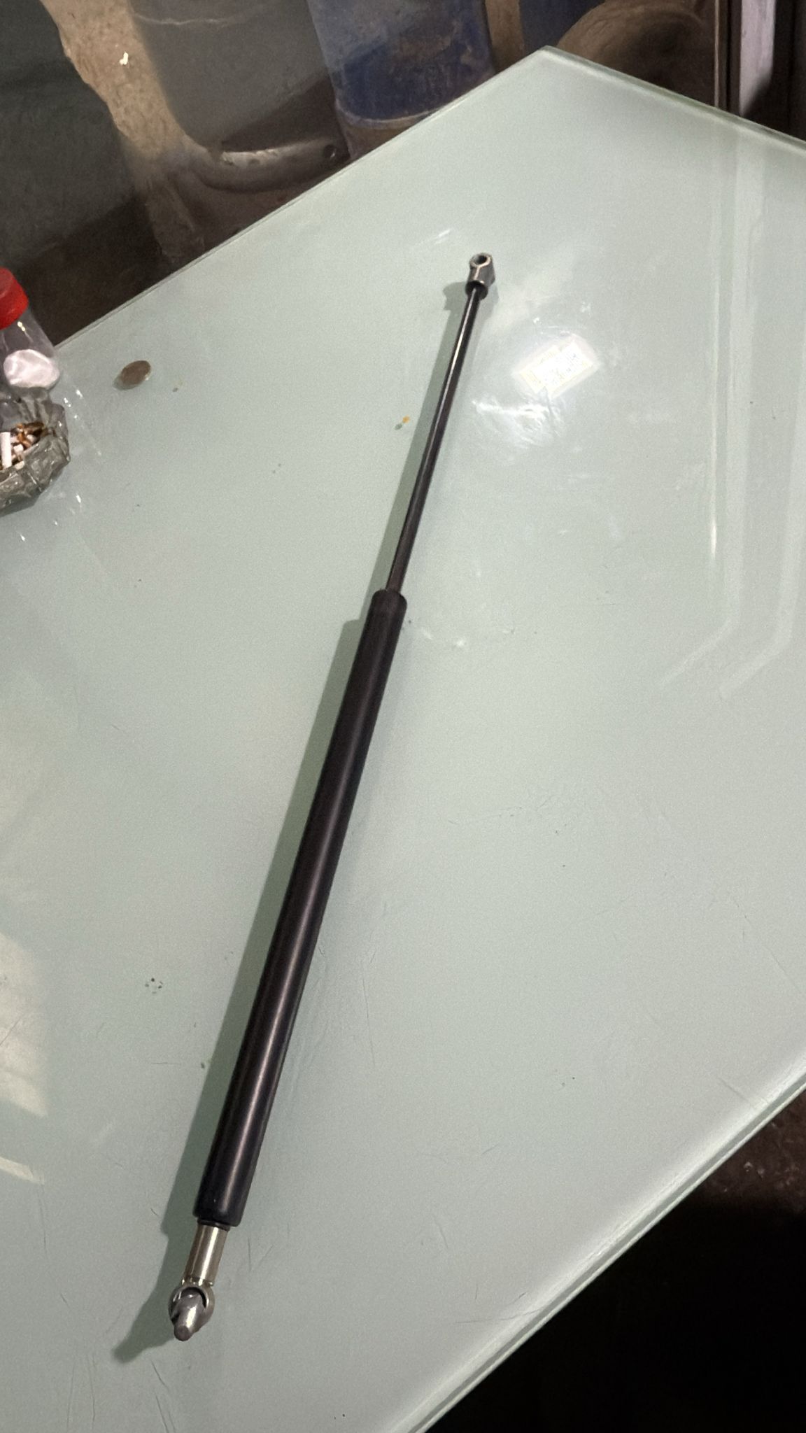 Carmix Kaput Amortisörü