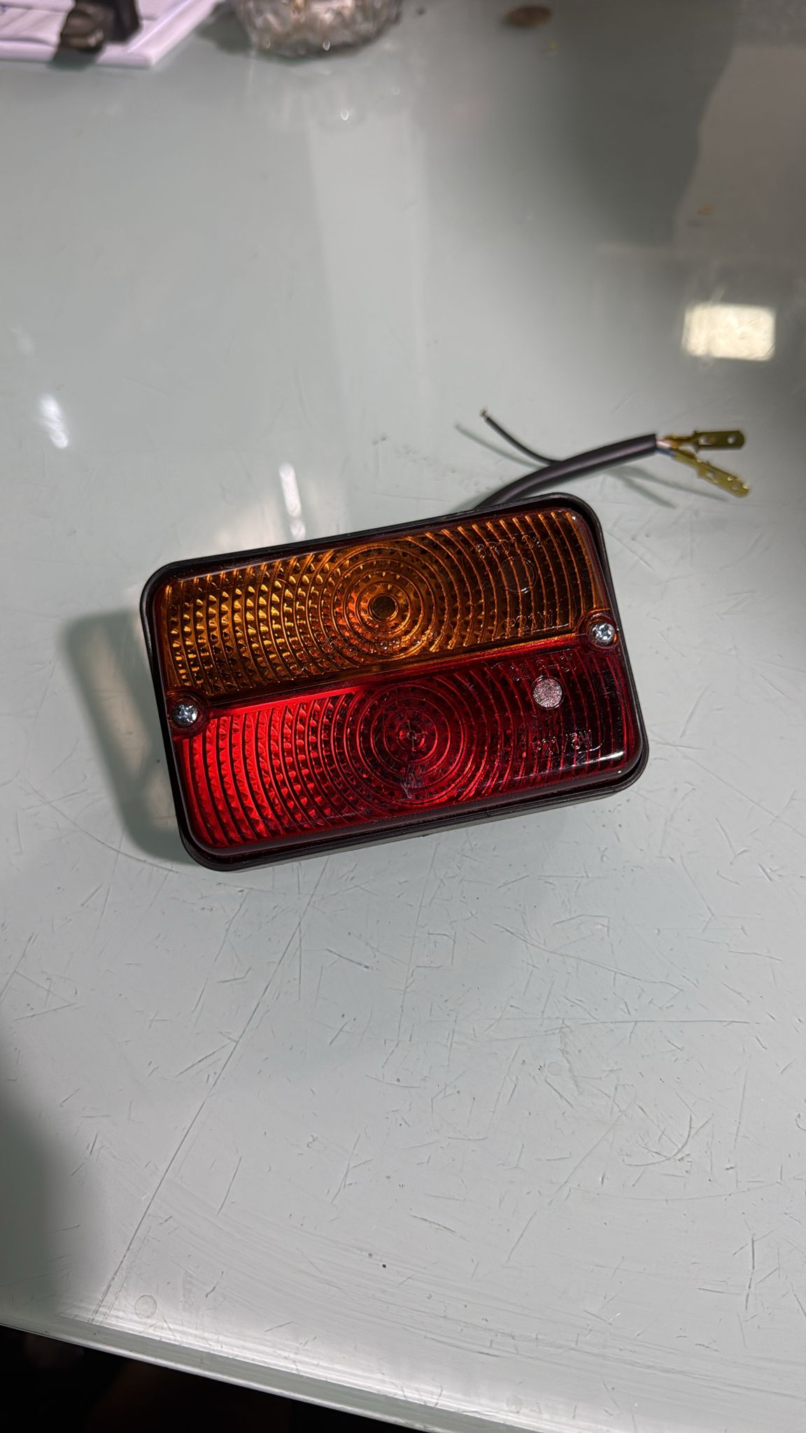 Carmix Stop Lambası