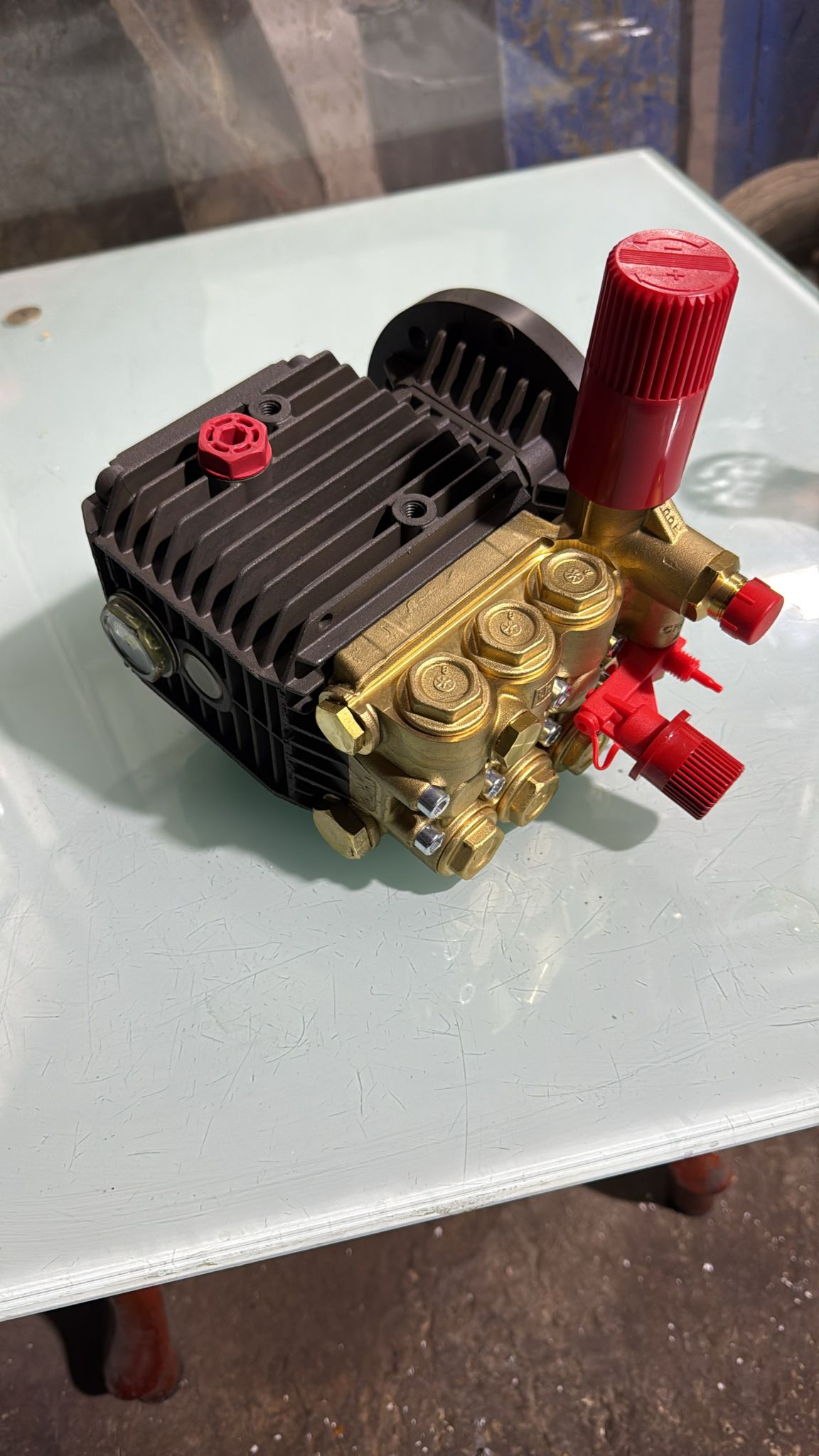 Carmix Yıkama Pompası